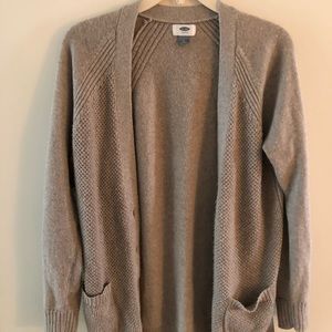 Light grey Cardigan